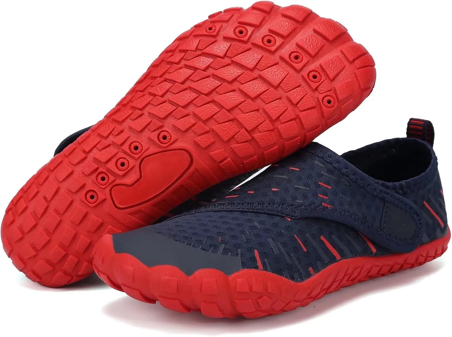 CIOR Kids Boys & Girls Water Shoes Sports Aqua Athletic Sneakers Lightweight Sport Fast Dry Shoes(Toddler/Little Kid/Big Kid)