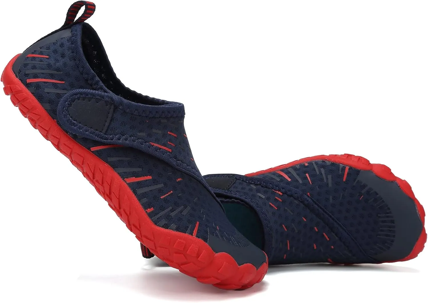 CIOR Kids Boys & Girls Water Shoes Sports Aqua Athletic Sneakers Lightweight Sport Fast Dry Shoes(Toddler/Little Kid/Big Kid)
