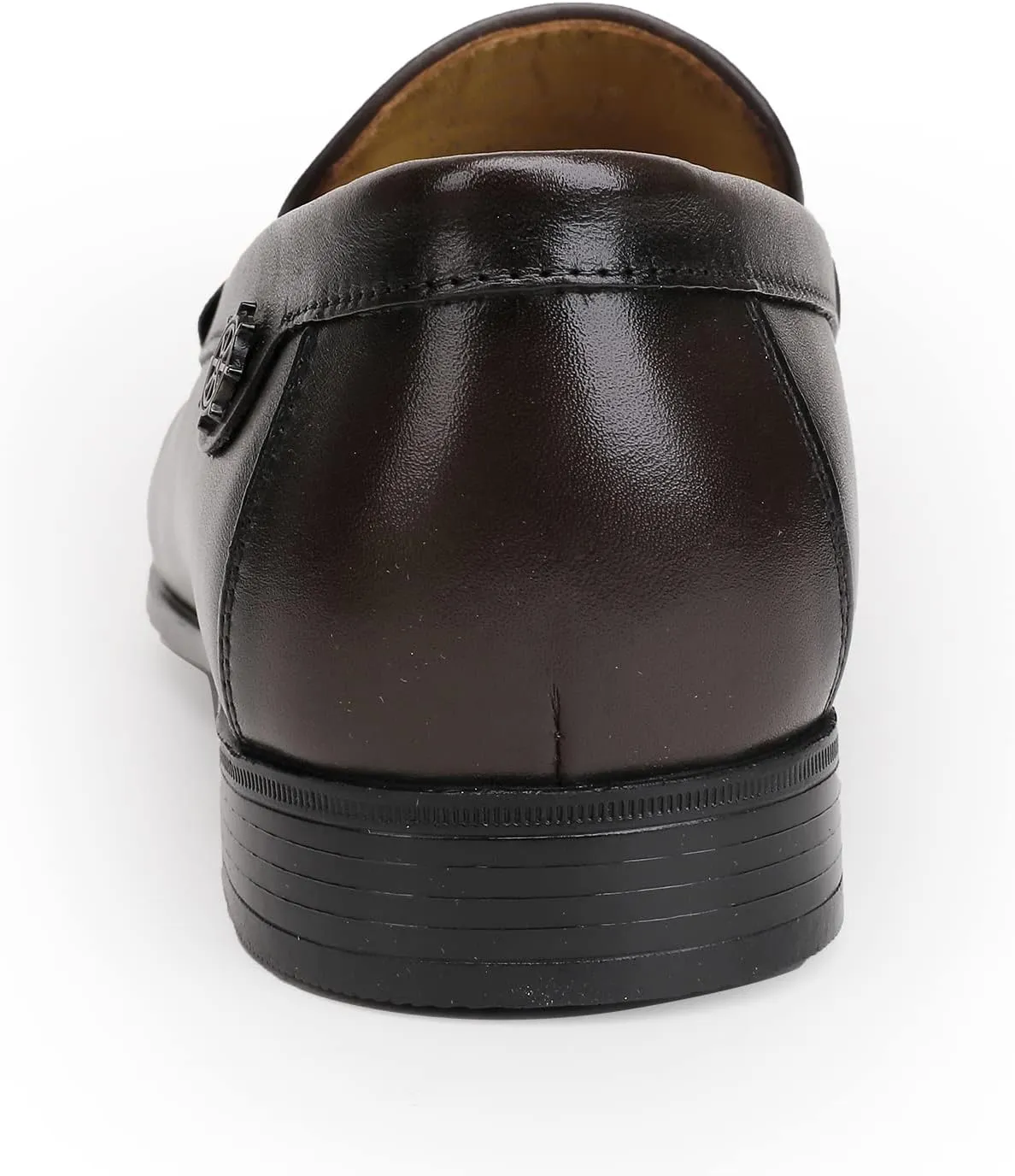 Classic Dress Shoes for Mens, Leather Comfort Penny Loafers Driving Causal Slip-on Loafers for Mens