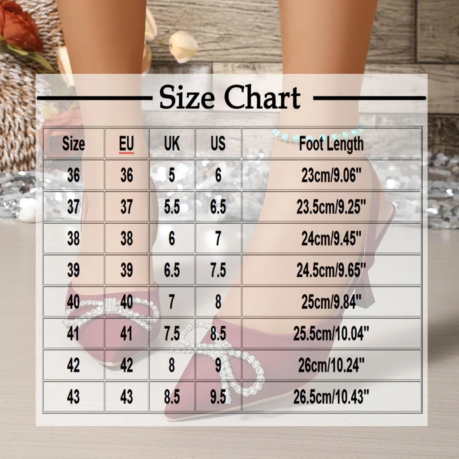 Closed Toe Ankle Strap Heels Women Pumps Pointed Toe Heeled Sandals With Rhinestones Bow Arch Fit Wedding Dress Work