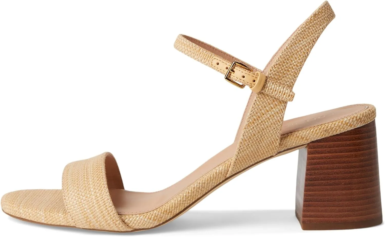 Cole Haan Women's Josie Block Heel Sandals (65mm) Flat