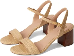 Cole Haan Women's Josie Block Heel Sandals (65mm) Flat