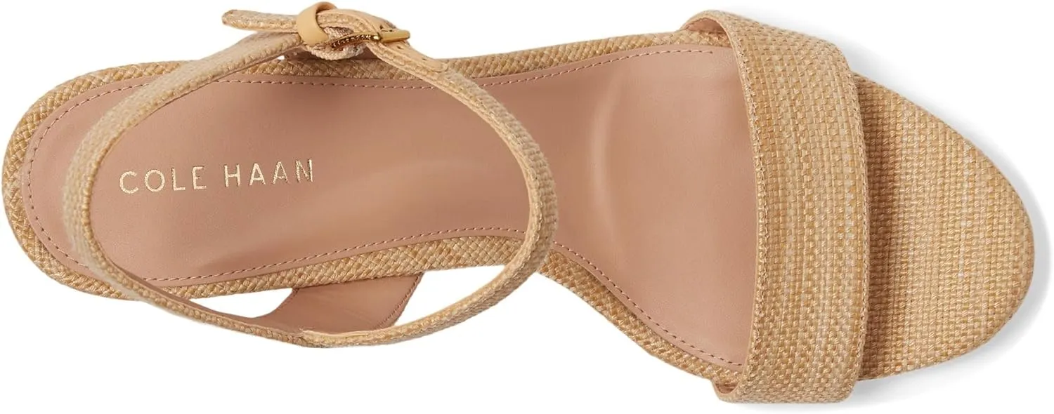 Cole Haan Women's Josie Block Heel Sandals (65mm) Flat