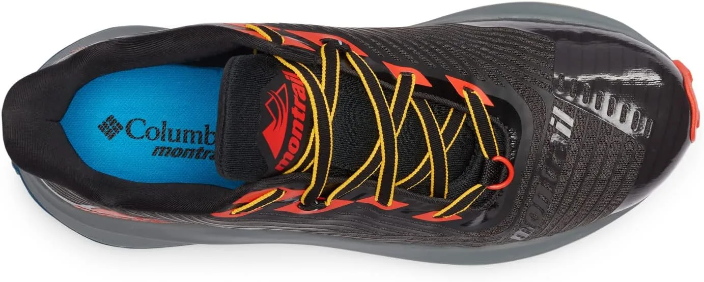 Columbia Men's Montrail Trinity Ag Trail Running Shoe