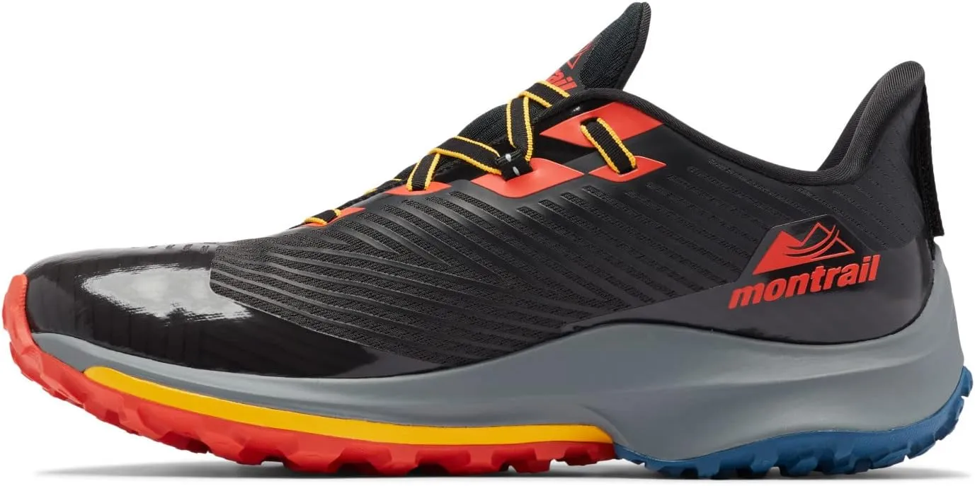 Columbia Men's Montrail Trinity Ag Trail Running Shoe