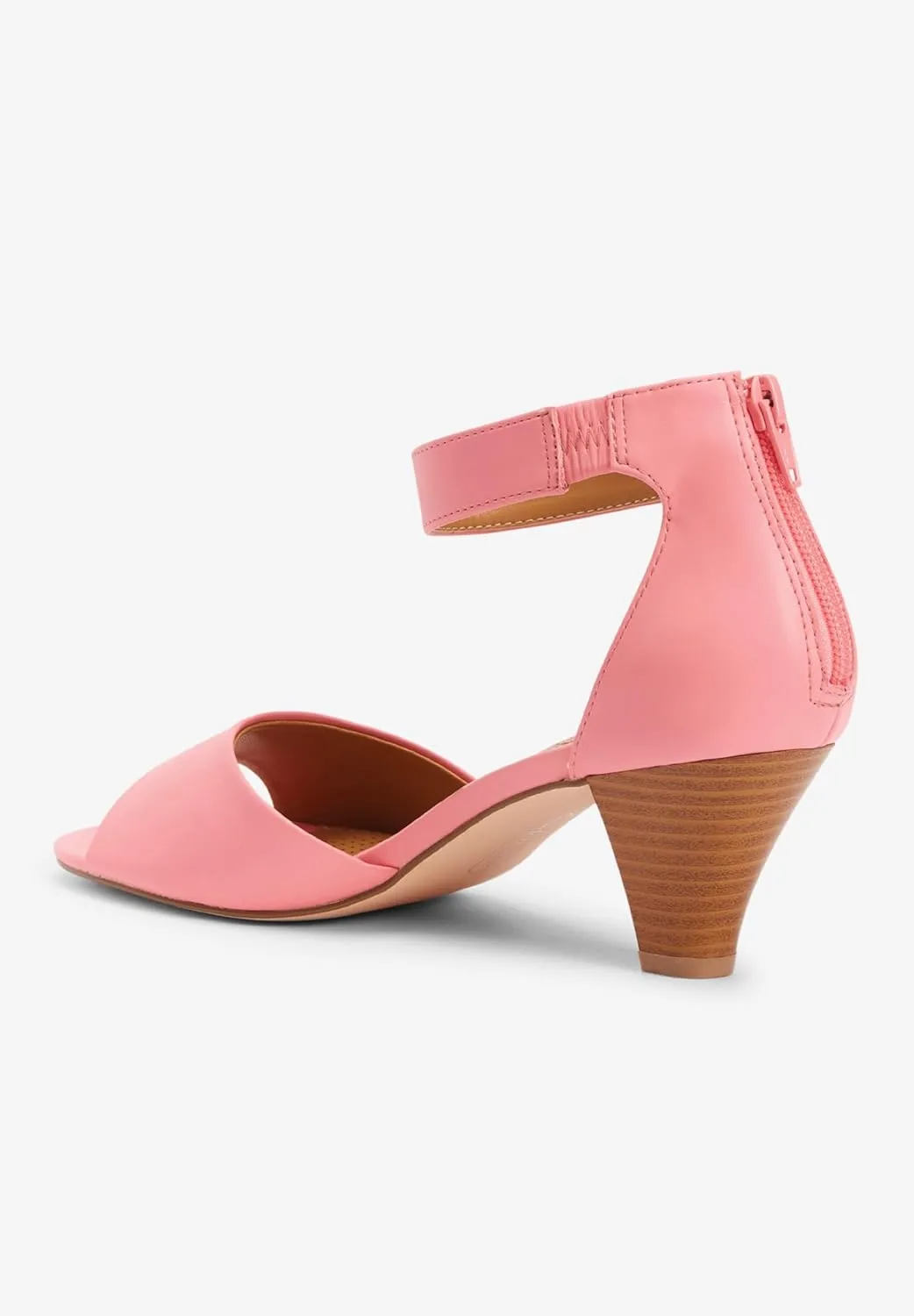 Comfortview Women's The Fallon Sandal (Wide Widths Available)
