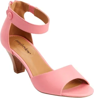 Comfortview Women's The Fallon Sandal (Wide Widths Available)