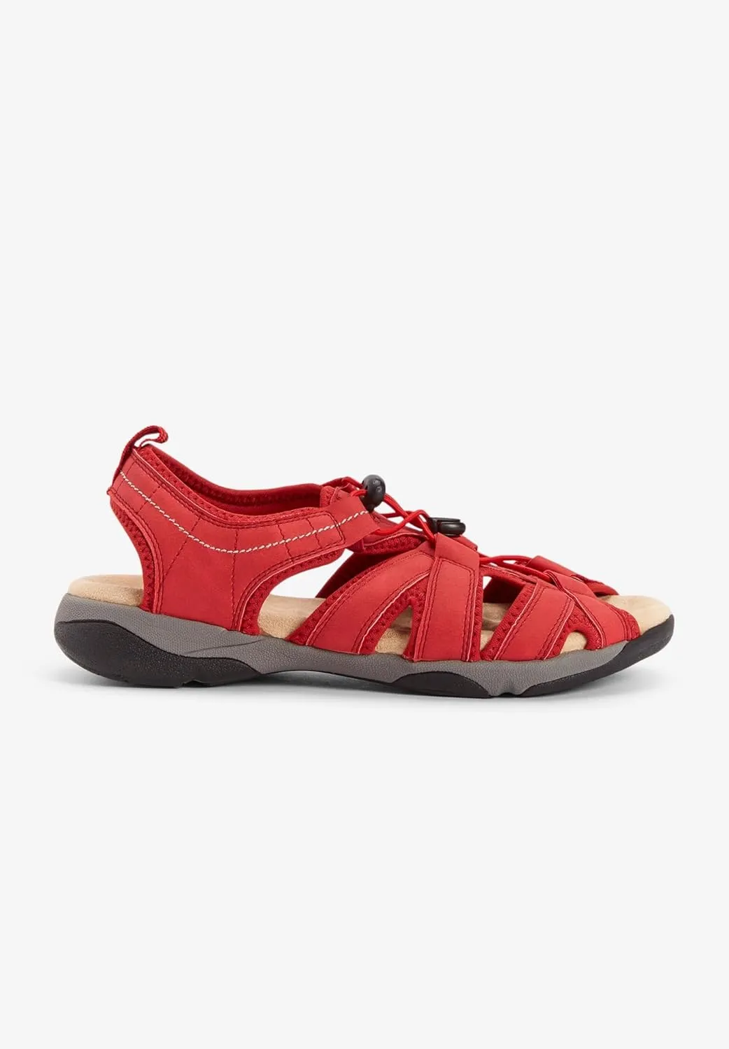 Comfortview Women's The Trek Sandal (Wide Widths Available)
