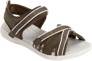 Comfortview Women's Wide Width The Annora Sandal