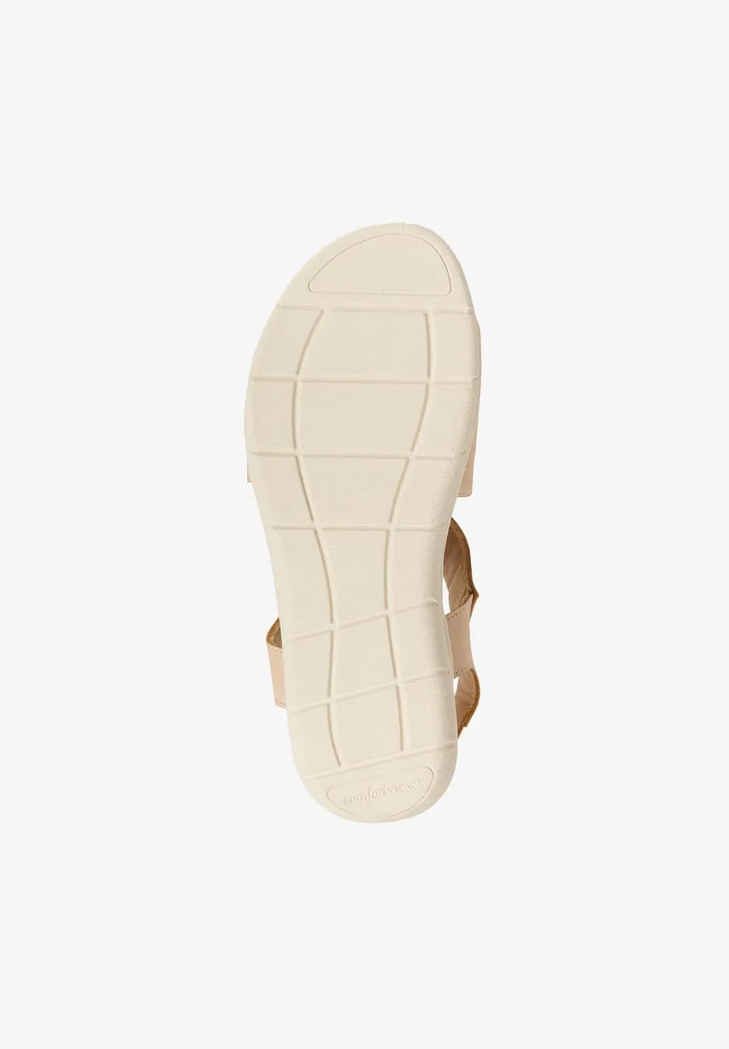 Comfortview Women's Wide Width The Anouk Sandal