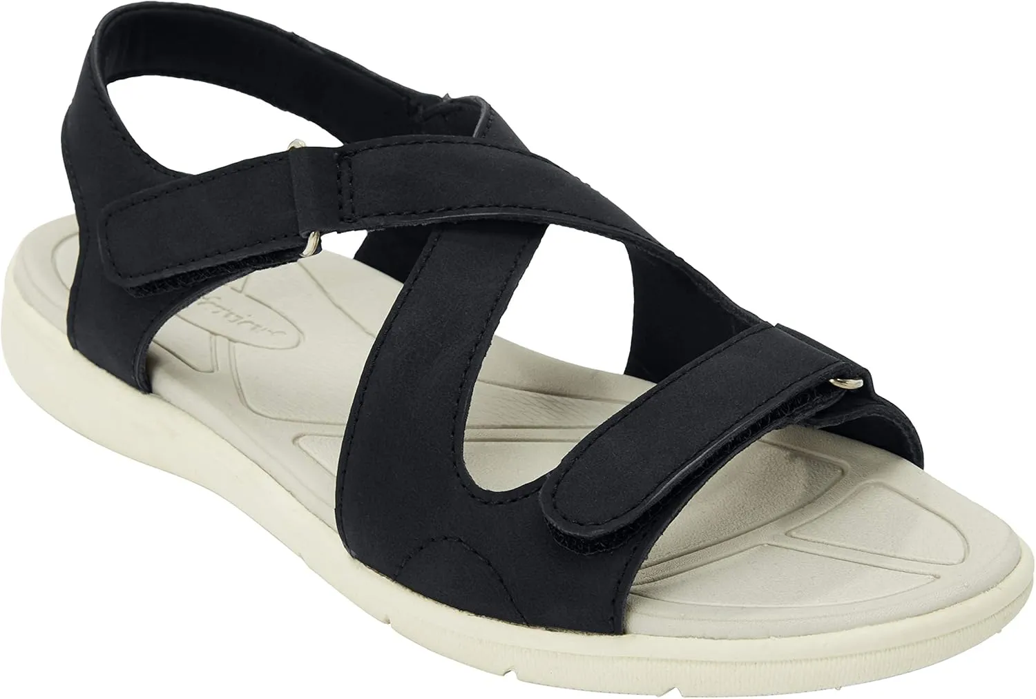 Comfortview Women's Wide Width The Anouk Sandal