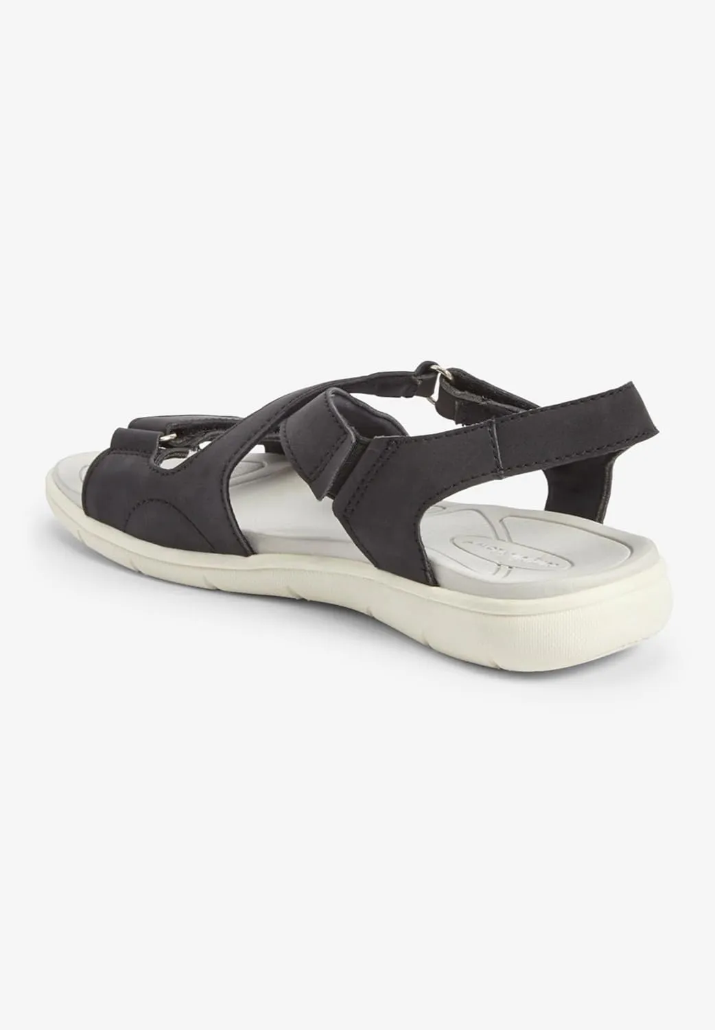 Comfortview Women's Wide Width The Anouk Sandal