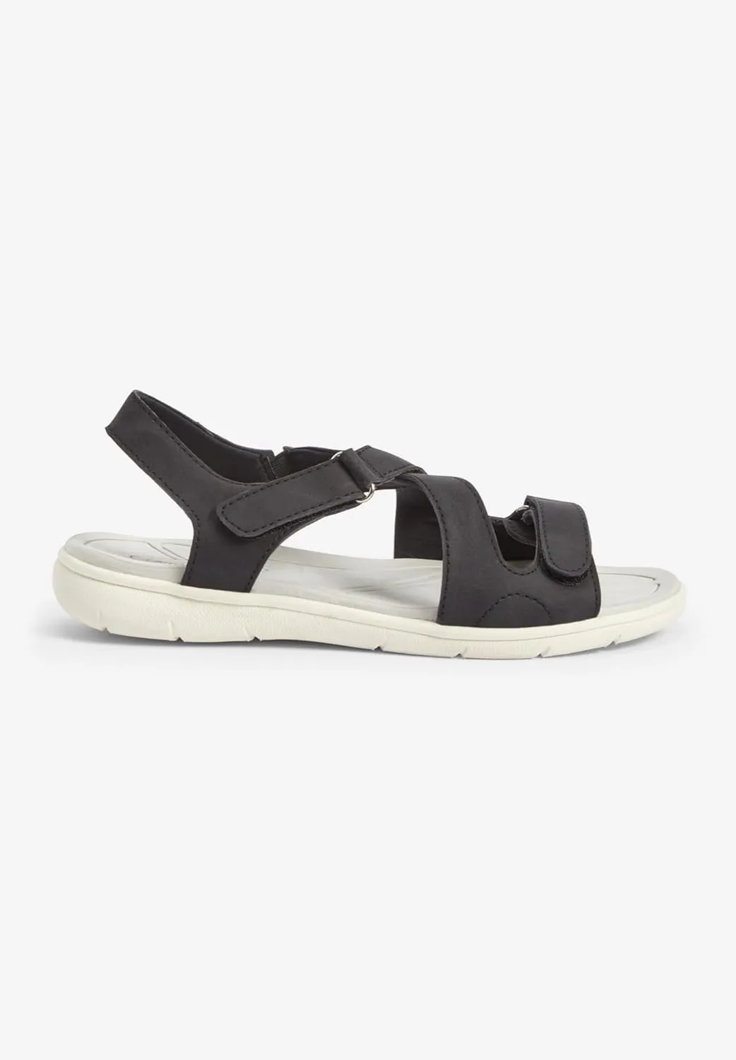 Comfortview Women's Wide Width The Anouk Sandal