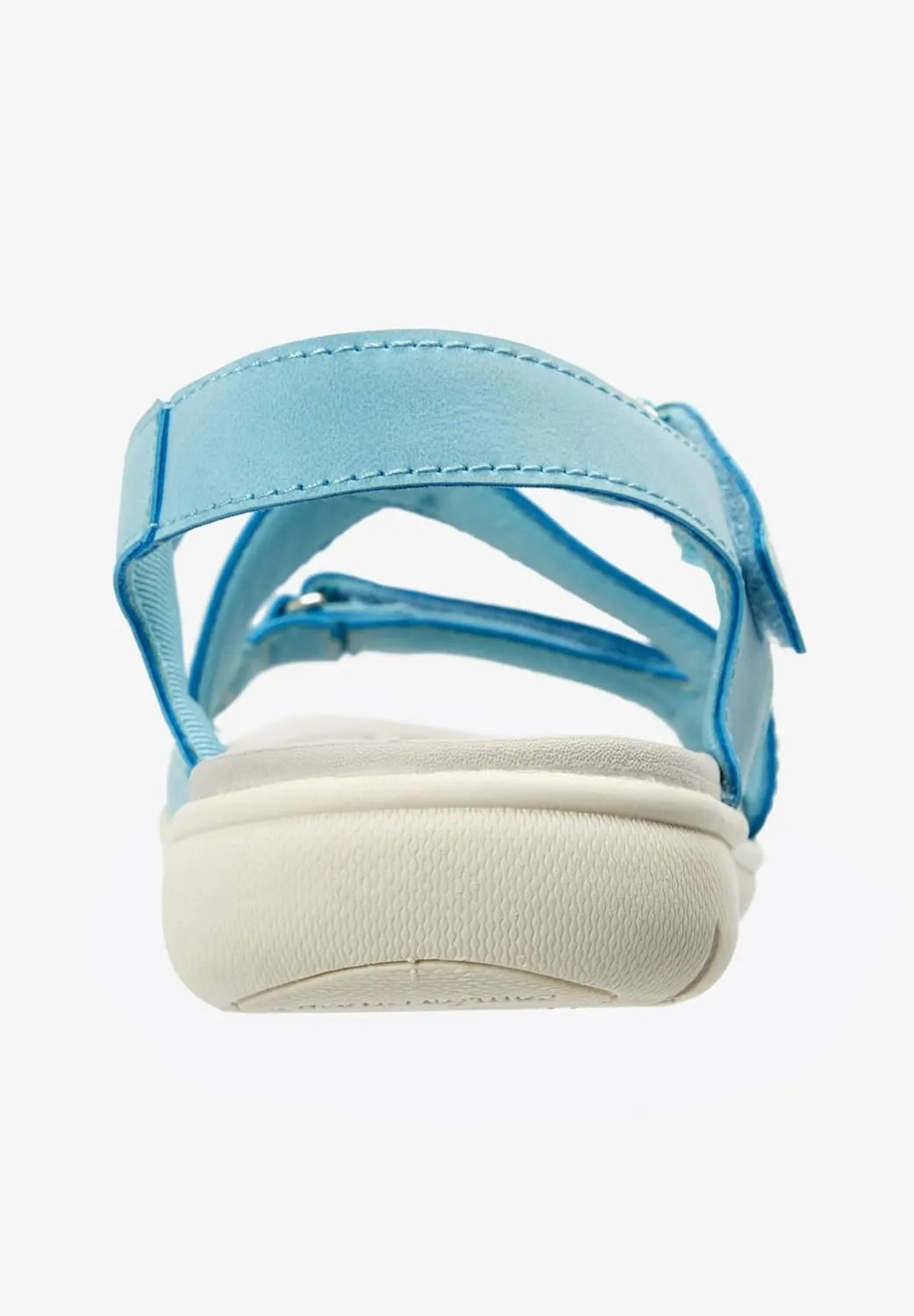 Comfortview Women's Wide Width The Anouk Sandal