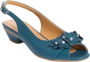 Comfortview Women's Wide Width The Rider Slingback