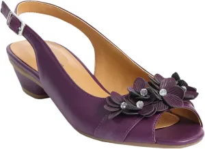 Comfortview Women's Wide Width The Rider Slingback