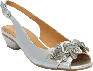 Comfortview Women's Wide Width The Rider Slingback