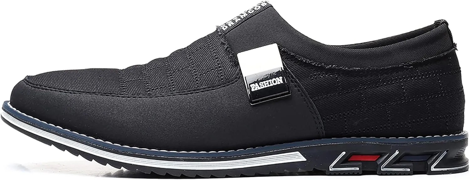 COSIDRAM Men Casual Shoes Fashion Business Luxury Dress Shoes Office Loafers Flats Sneakers for Male