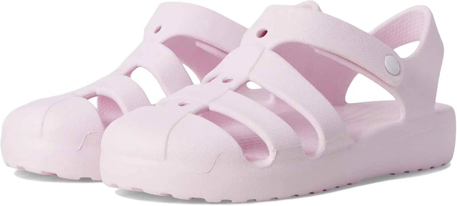 Crocs unisex-child Classic Fisherman Sandals