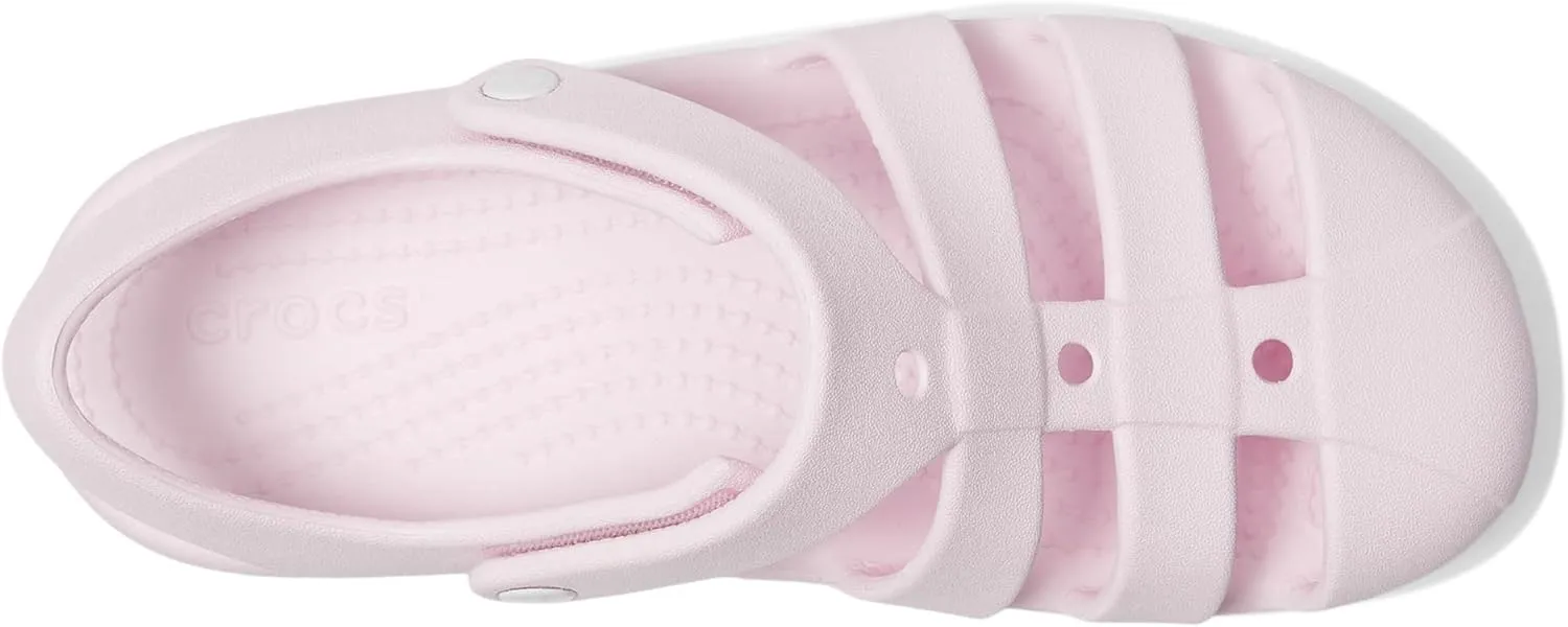 Crocs unisex-child Classic Fisherman Sandals