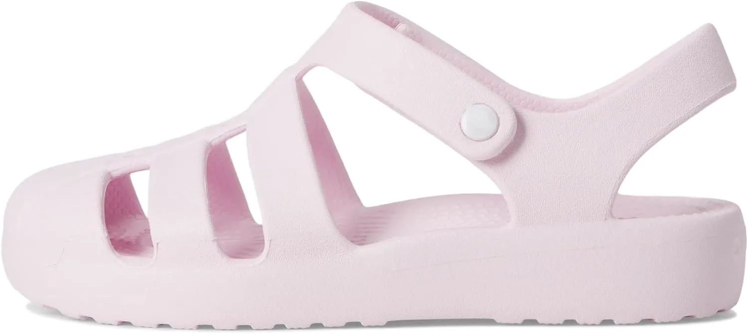 Crocs unisex-child Classic Fisherman Sandals