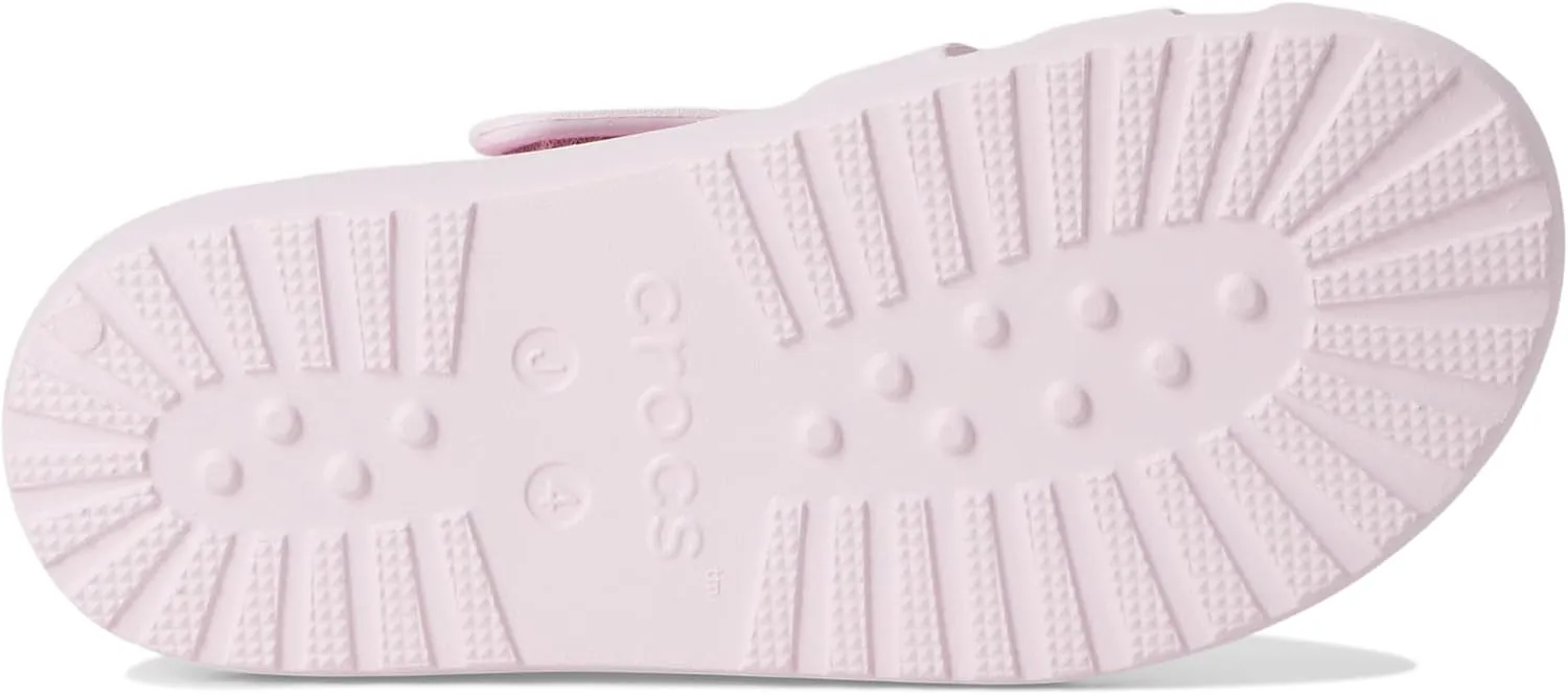Crocs unisex-child Classic Fisherman Sandals