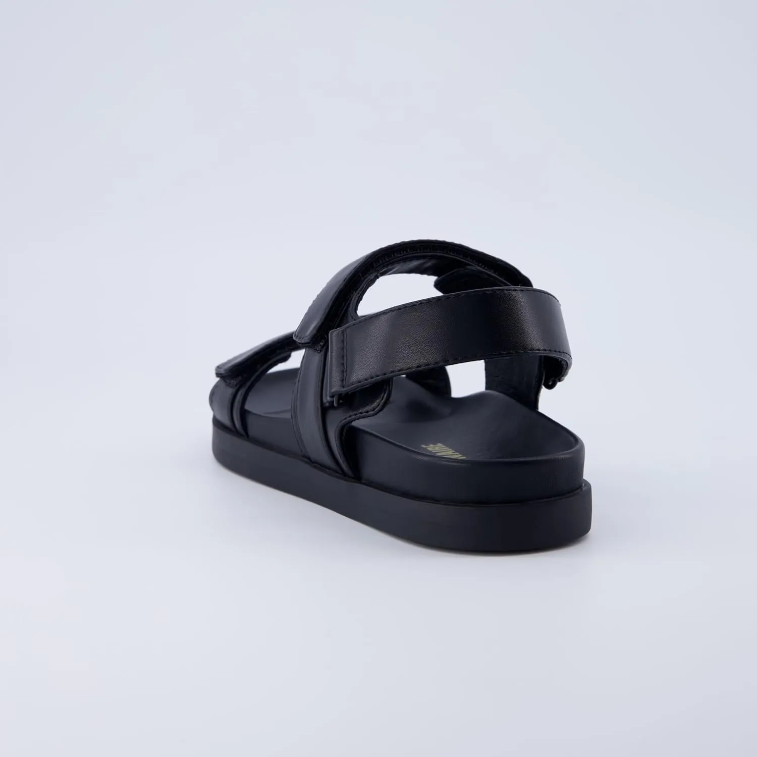 CUSHIONAIRE Women's Extra footbed sandal with  Comfort, Wide Widths Available