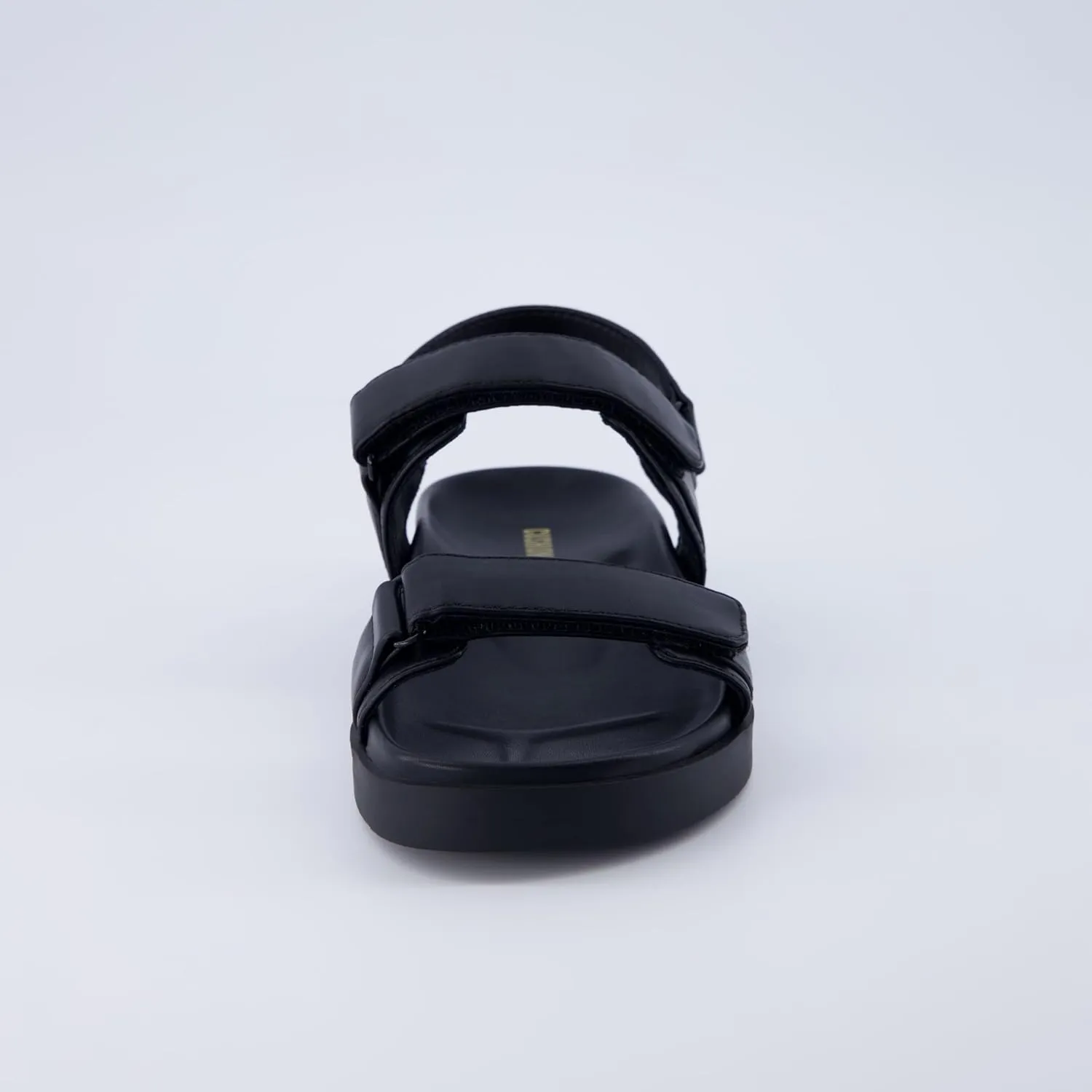 CUSHIONAIRE Women's Extra footbed sandal with  Comfort, Wide Widths Available