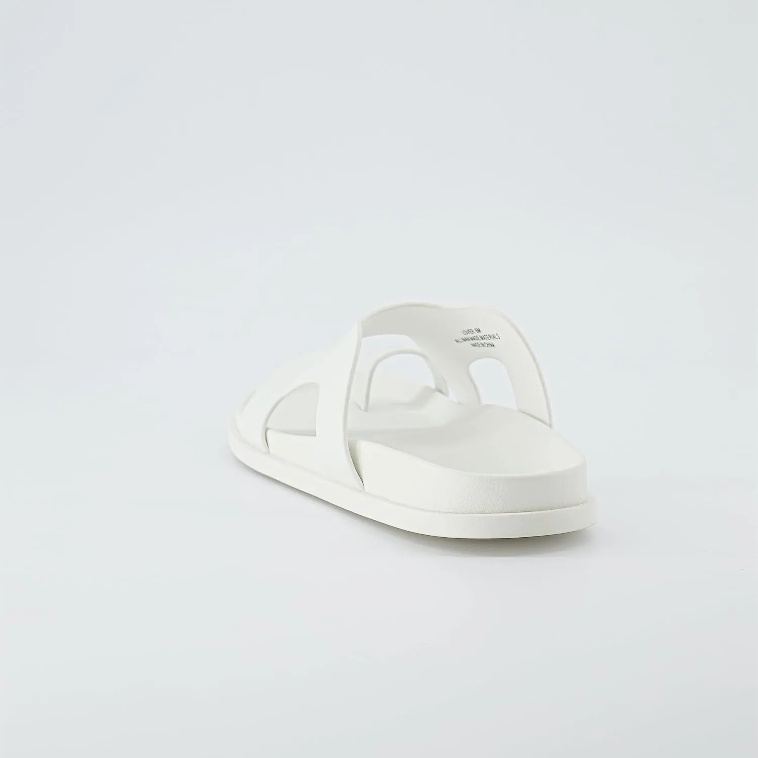 CUSHIONAIRE Women's Lover footbed sandal with  Comfort, Wide Widths Available