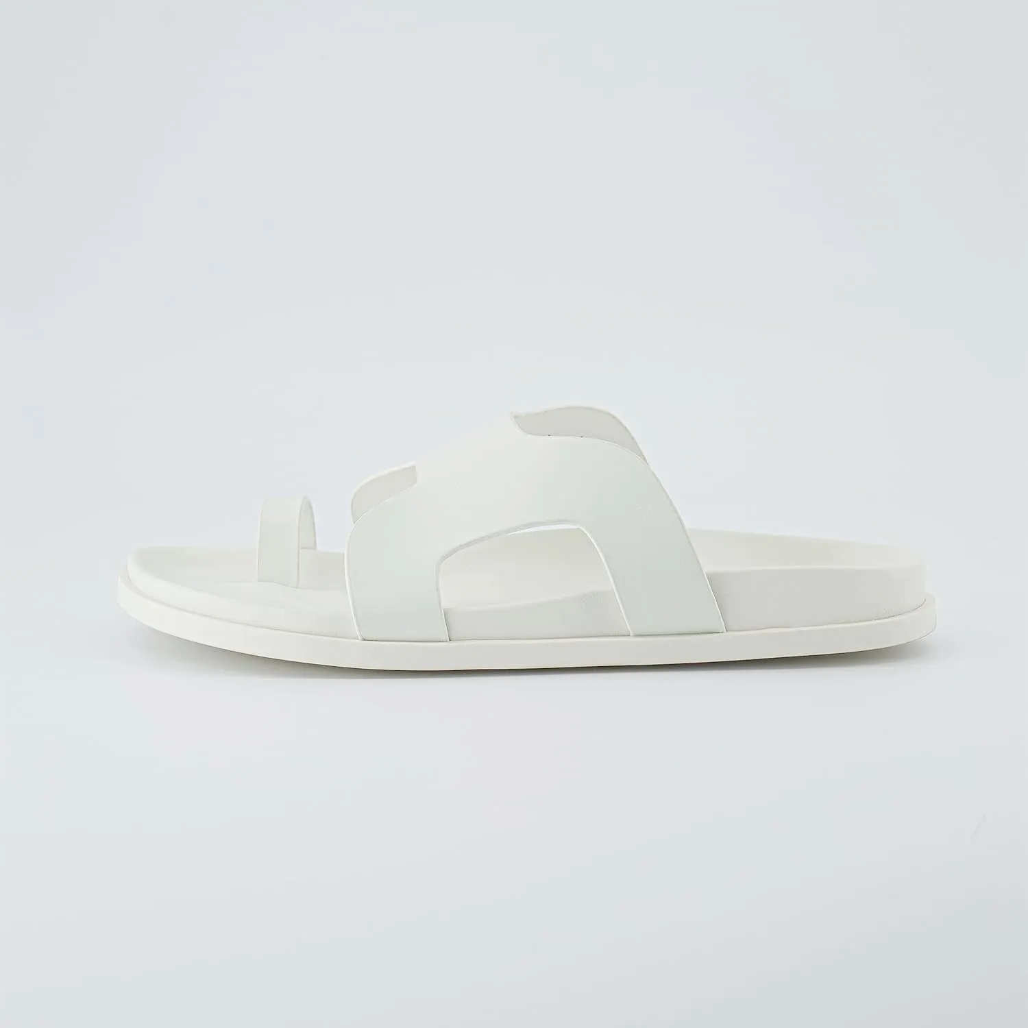 CUSHIONAIRE Women's Lover footbed sandal with  Comfort, Wide Widths Available