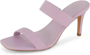 CUSHIONAIRE Women's Prize dress sandals  Memory Foam, Wide Widths Available