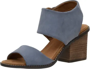 CUSHIONAIRE Women's Rosanna cut out sandal  Memory Foam and Wide Widths Available