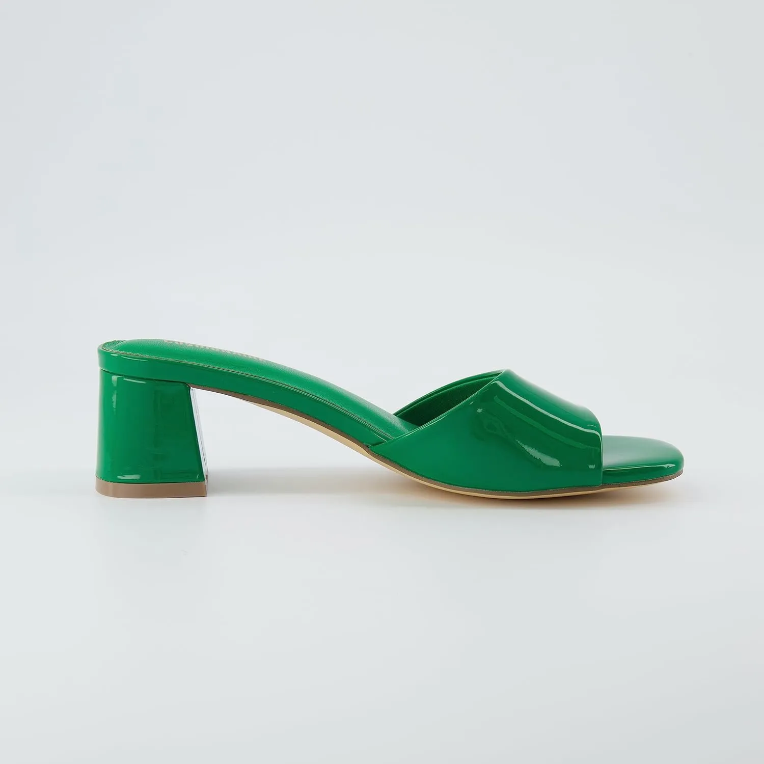 CUSHIONAIRE Women's Taboo one band dress sandal with  Memory Foam and Wide Widths Available