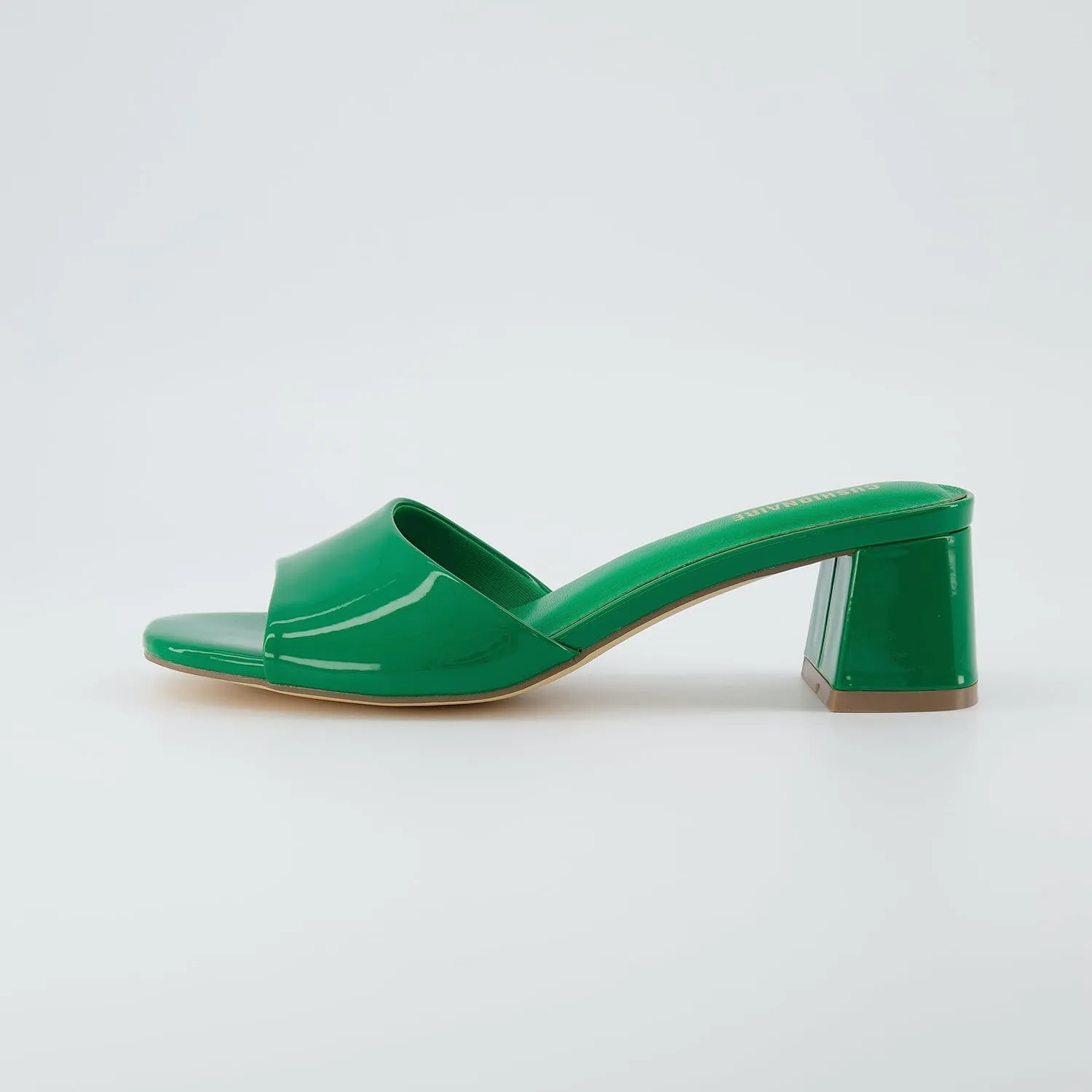 CUSHIONAIRE Women's Taboo one band dress sandal with  Memory Foam and Wide Widths Available