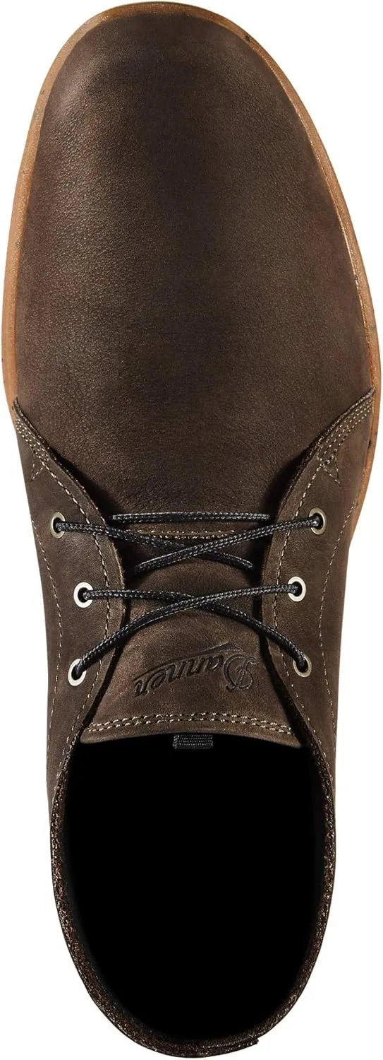 Danner Men's 37640 Pilgrim Chukka 4.5" Forest Timberwolf