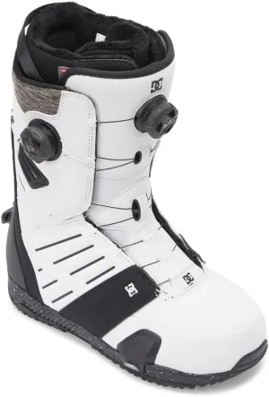 DC Shoes Men's Judge Step On Snowboard Boots - Micro-Adjustable BOA Snowboarding Boot with Insulated Liner & Molded Insole