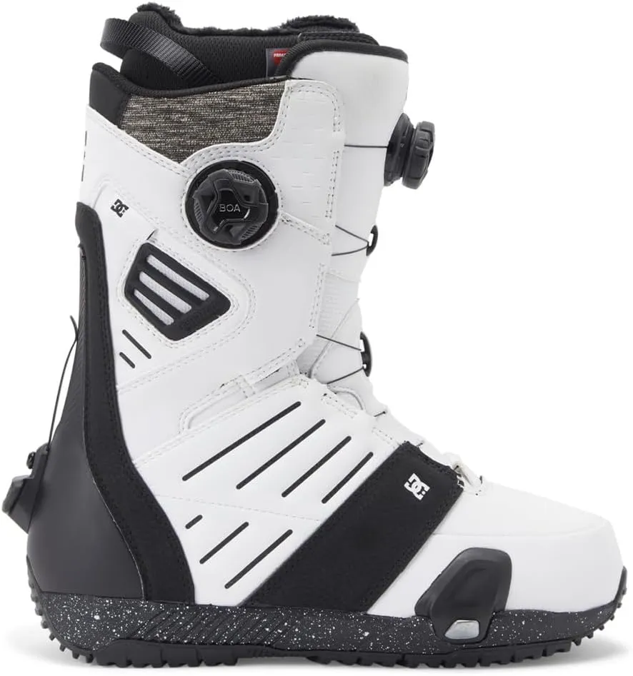 DC Shoes Men's Judge Step On Snowboard Boots - Micro-Adjustable BOA Snowboarding Boot with Insulated Liner & Molded Insole