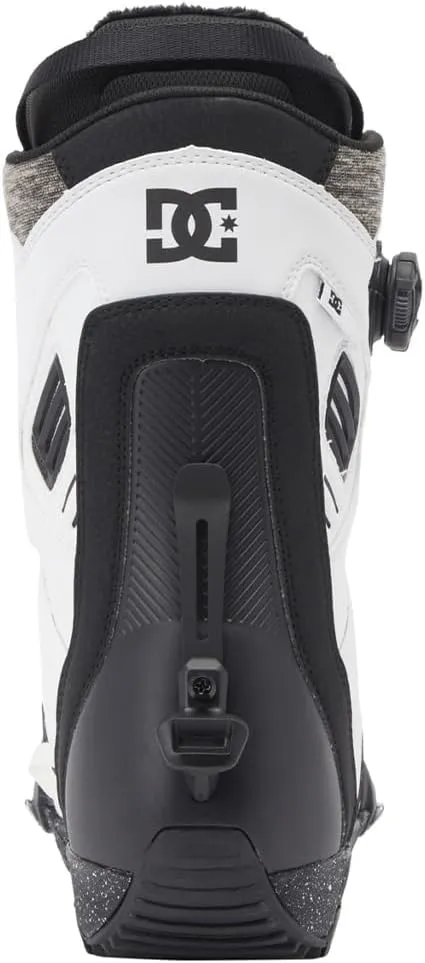 DC Shoes Men's Judge Step On Snowboard Boots - Micro-Adjustable BOA Snowboarding Boot with Insulated Liner & Molded Insole