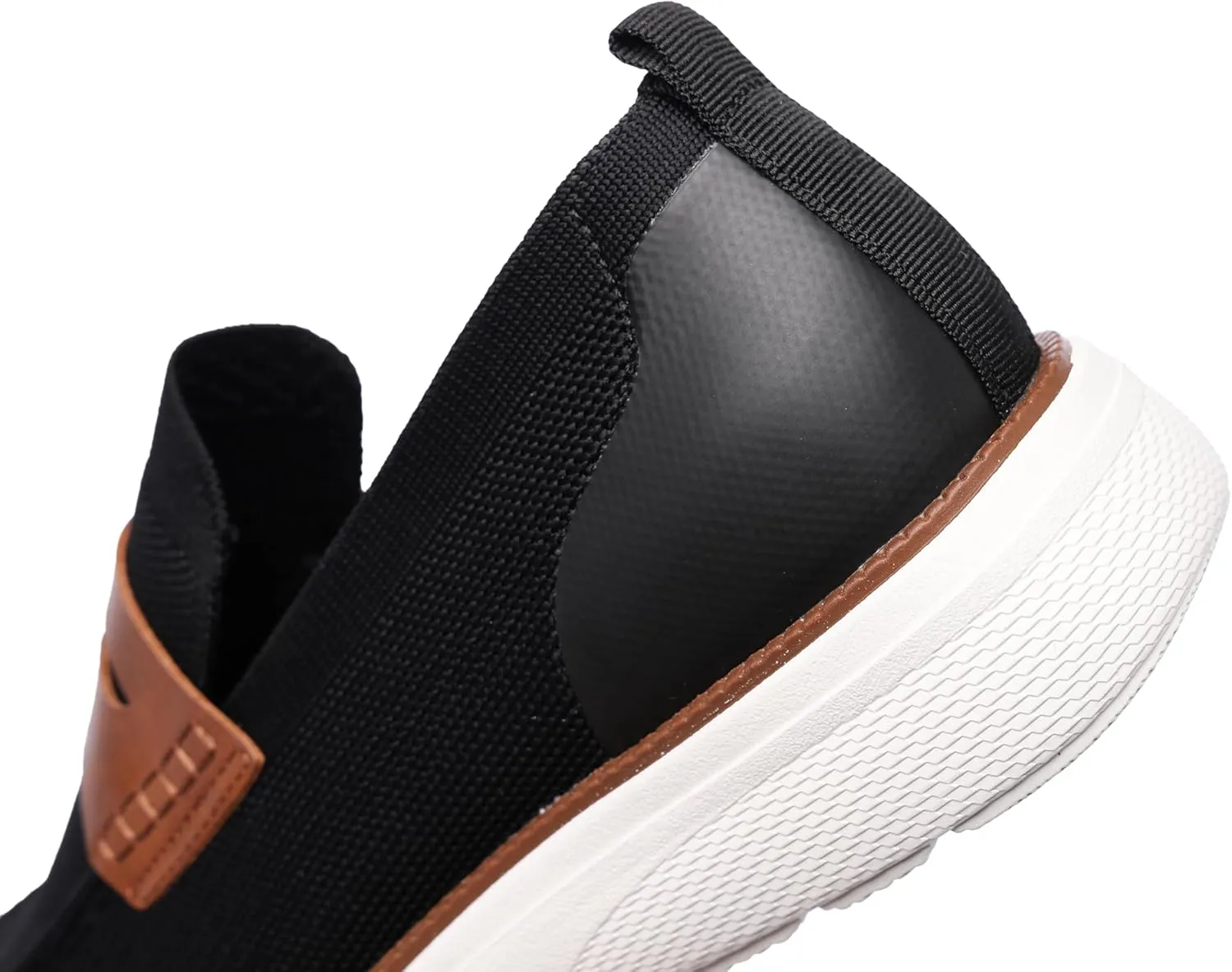 DECARSDZ Mens Casual Loafers Shoes Walking Sneakers Mesh Business Oxfords Work Lightweight Shoes Lightweight Slip-on Shoes