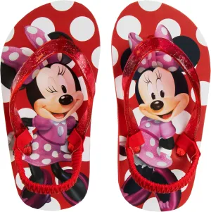 Disney Girls Boys Character Flip Flops Sandals Kids Water Shoes - Minnie Mickey Moana Toy Story Frozen Cars Encanto Princess Thong Beach Slides Slip On Quick Dry (Toddler-Little Kid)