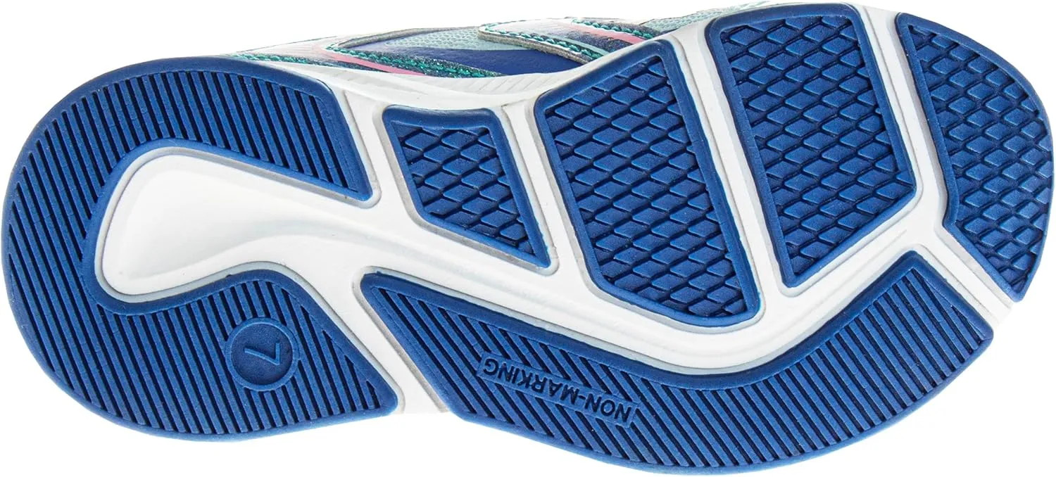 Disney Girl's Lilo & Stitch Light Up Laceless Shoes (Toddler/Little Girl)