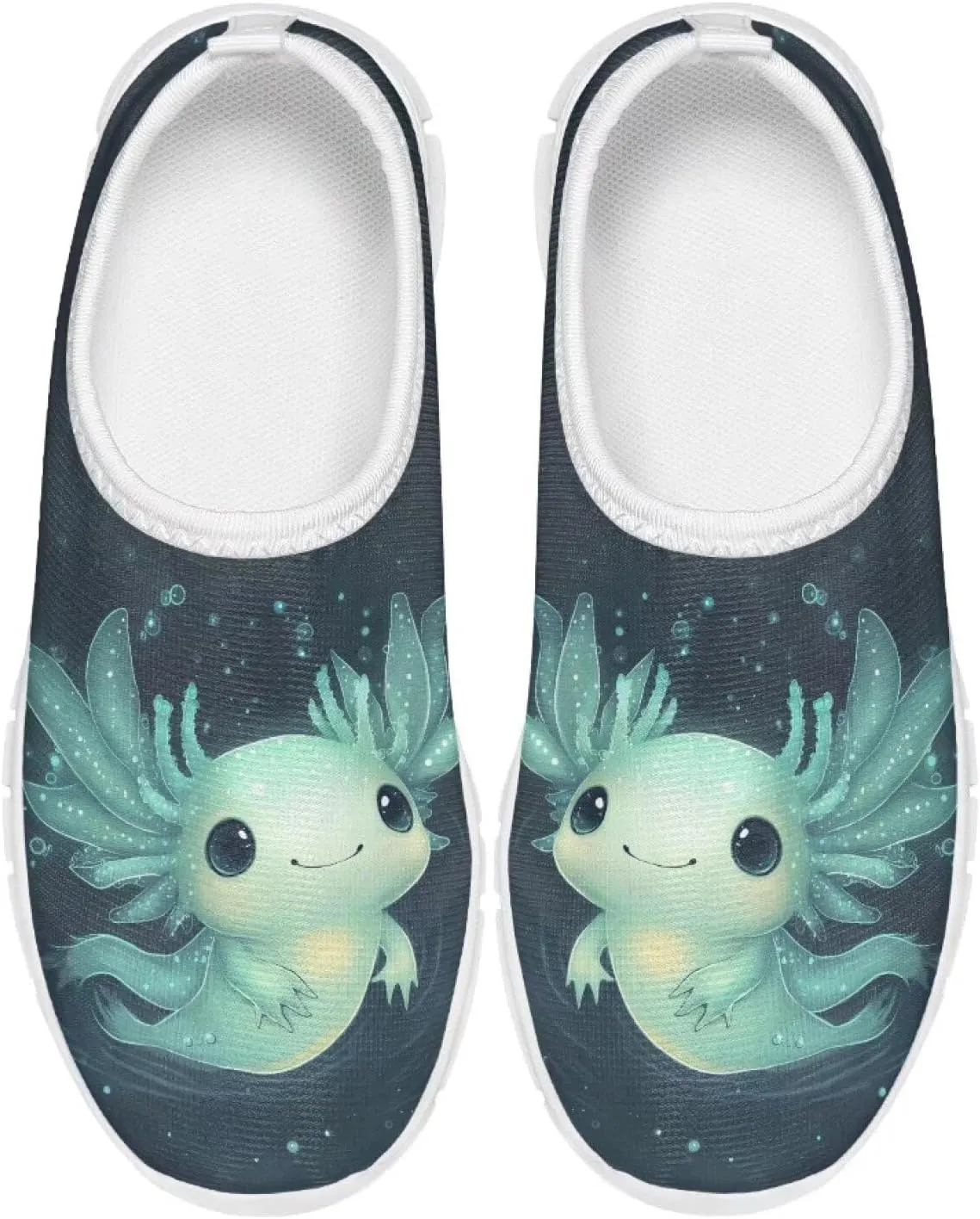 Doojoayie Novelty Boys Slip On Sneakers Non Slip for Kids Outdoor Active Play