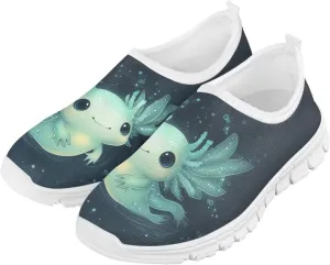 Doojoayie Novelty Boys Slip On Sneakers Non Slip for Kids Outdoor Active Play