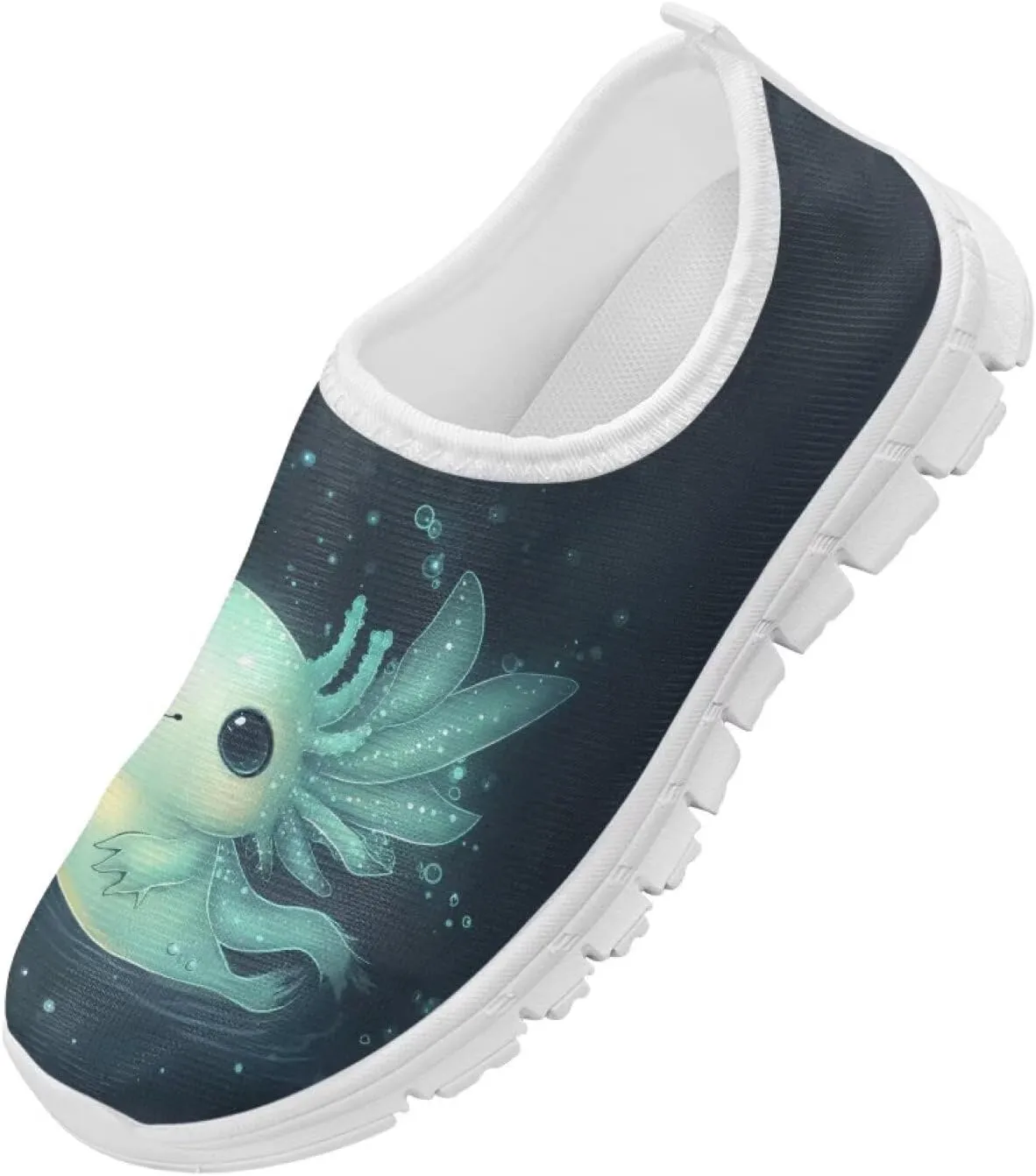 Doojoayie Novelty Boys Slip On Sneakers Non Slip for Kids Outdoor Active Play