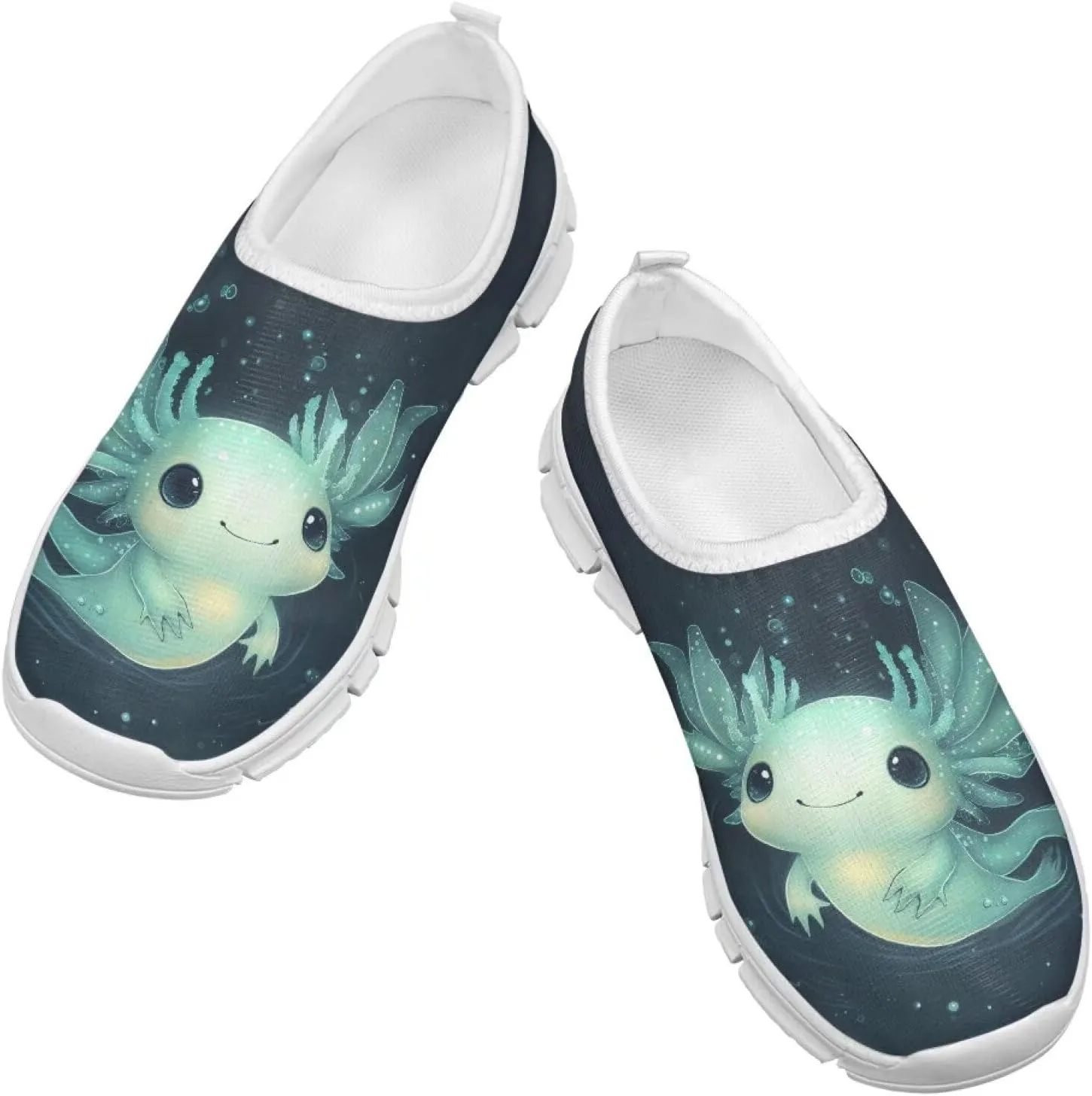 Doojoayie Novelty Boys Slip On Sneakers Non Slip for Kids Outdoor Active Play