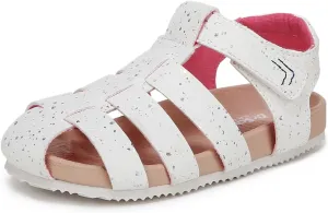 Dr. Scholl's Shoes Baby-Boy's Island Toddler Fisherman Sandal