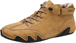 Driving Shoes for Men Mens Shoes Casual Slip Ons Mens Fashion Shoes Comfort Handmade Chukka Dress Walking Shoes