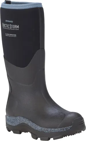 Dryshod Womens Arctic Storm Hi Pull On Boots Calf