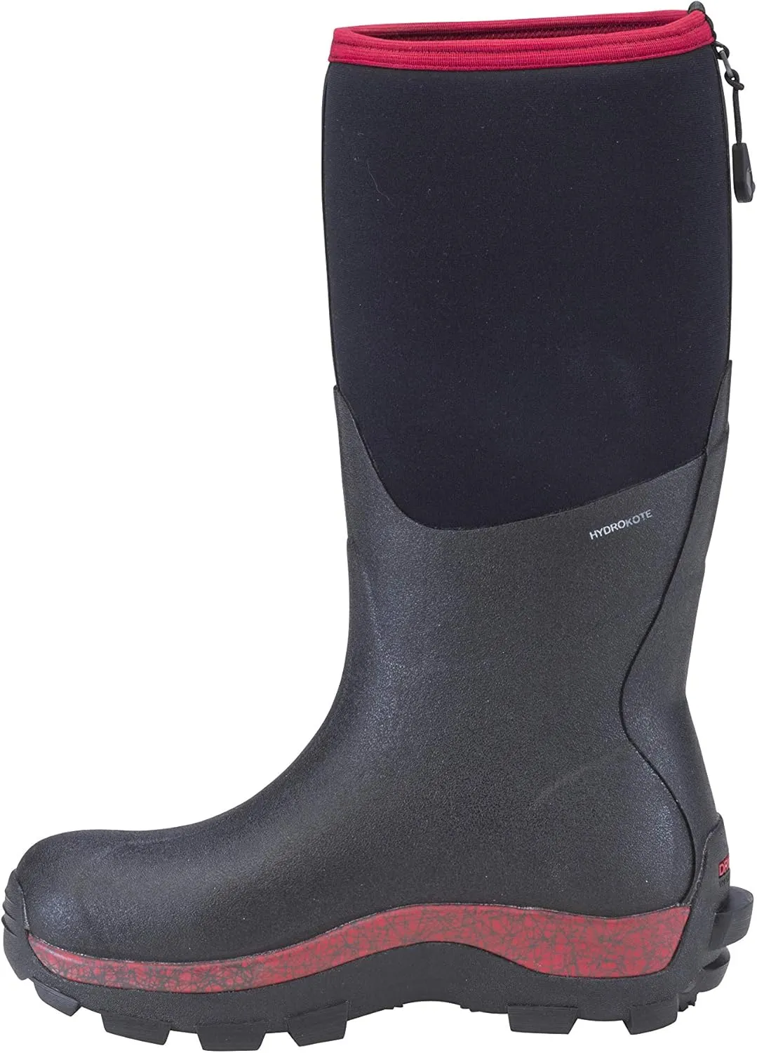 Dryshod Womens Arctic Storm Hi Pull On Boots Calf