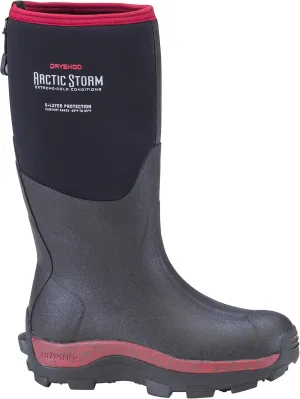 Dryshod Womens Arctic Storm Hi Pull On Boots Calf